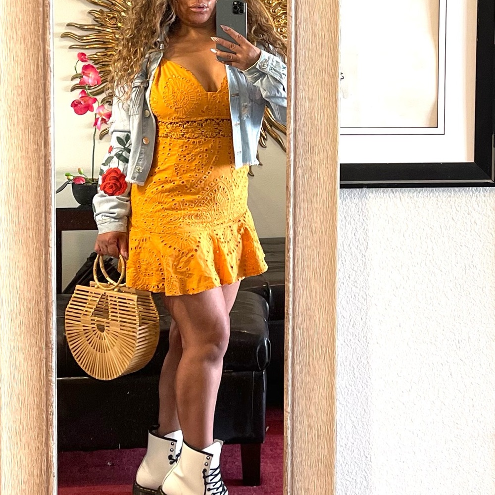 Fashion nova dress